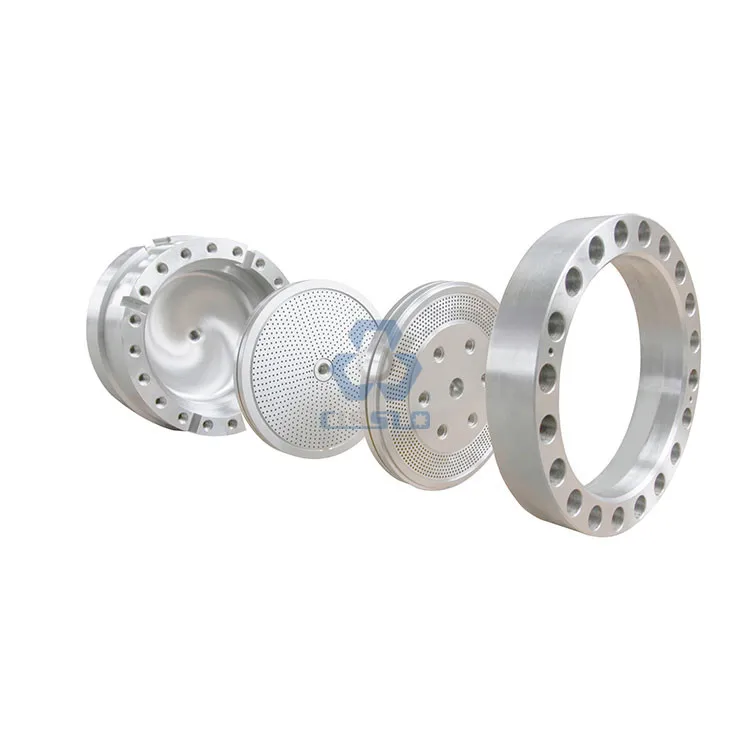 Customized Round hole pp pe pet yarn extruder spinneret