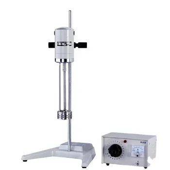 Stainless steel Cosmetic Cream Small laboratory use homogenizer disperser emulsion paint high speed paint lab mixer dissolver