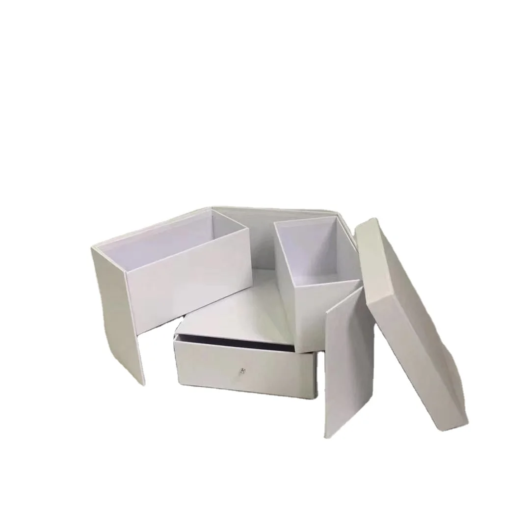 Gift Box Paper Luxury Shanghai Custom Print Wall Craft Item Industrial Surface Packing Packaging