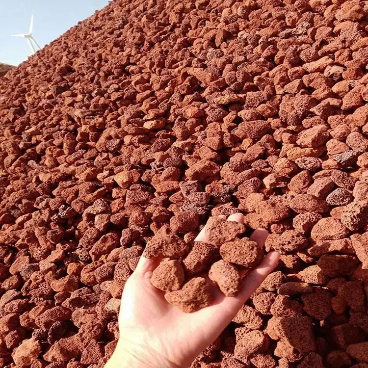 Eco-friendly Wholesale Natural Crystal Rough Black Stones Pelelith Lave Stone Lava/volcana Rock Stone For Decoration