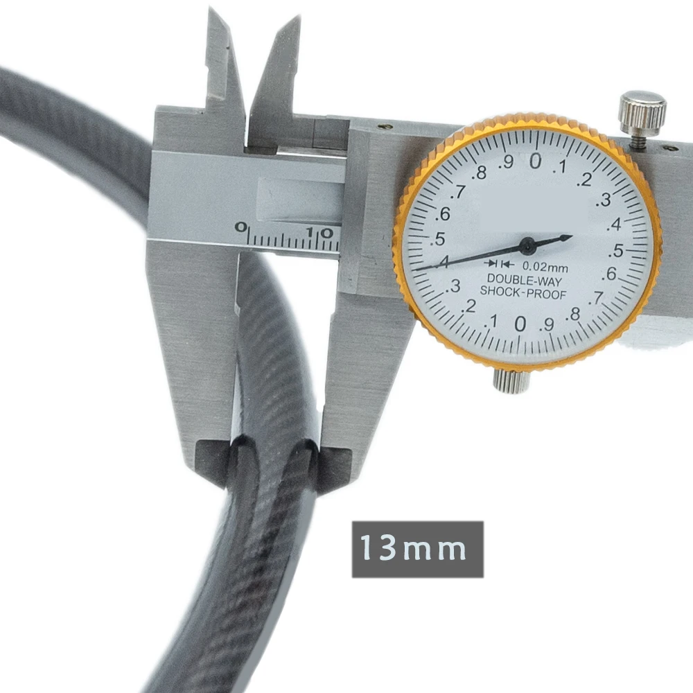 UMEDO 2M/4M  Waterproof  anti-theft PVC coated steel cable bicycle moto scooter