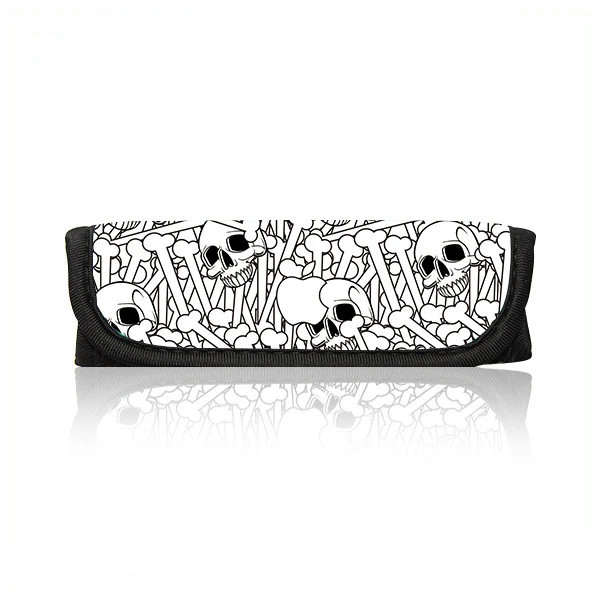 Adjustable Fashion neoprene luggage handle wrap