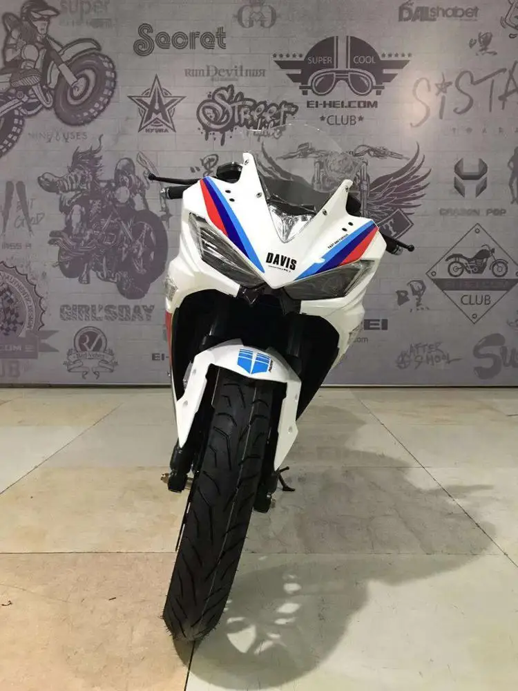 3000W 250cc motorcycle for sale(CB-7)