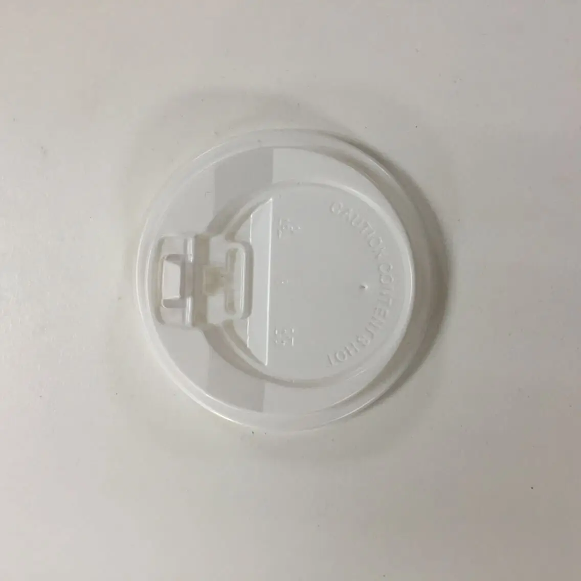 Green Treausre MY High Quality Plastic cup lid clear Heart lid red stopper Milkshake cover for hot and cold coffee cup