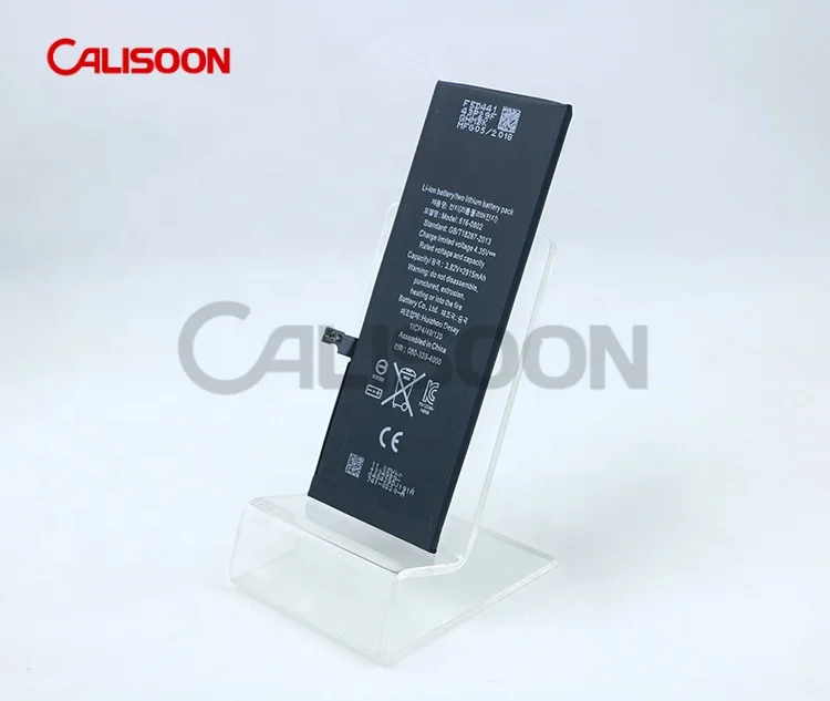  Перезаряжаемый литий-ионный полимерный аккумулятор Calisoon для IPhone 6 Plus iphone