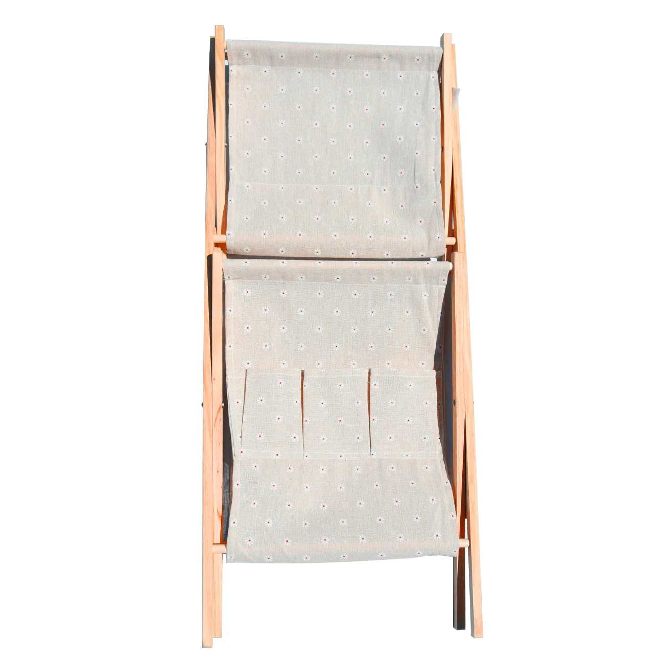 Leather Esd Metal Folding Acrylic Wooden Polyester Fabric Magazine Rack Holder For Document File Living Room