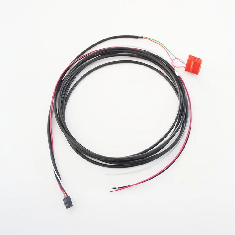 OEM the original TE connector plug connector wiring loom for vehicle