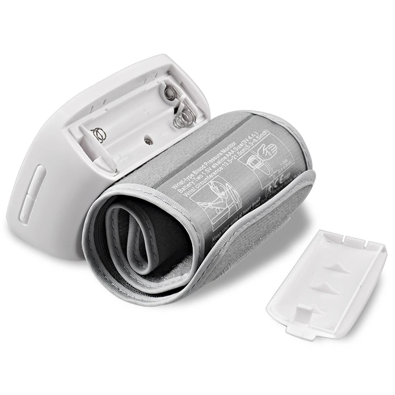 
Wholesale Automatic Digital Health Care Medical Devices Equipment Wrist Blood Pressure Monitor 