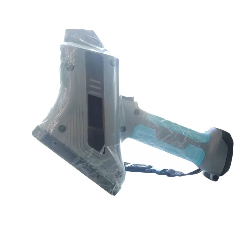 Portable X-ray Fluorescence Spectrometer Handheld Gun XRF Metal Analyzer