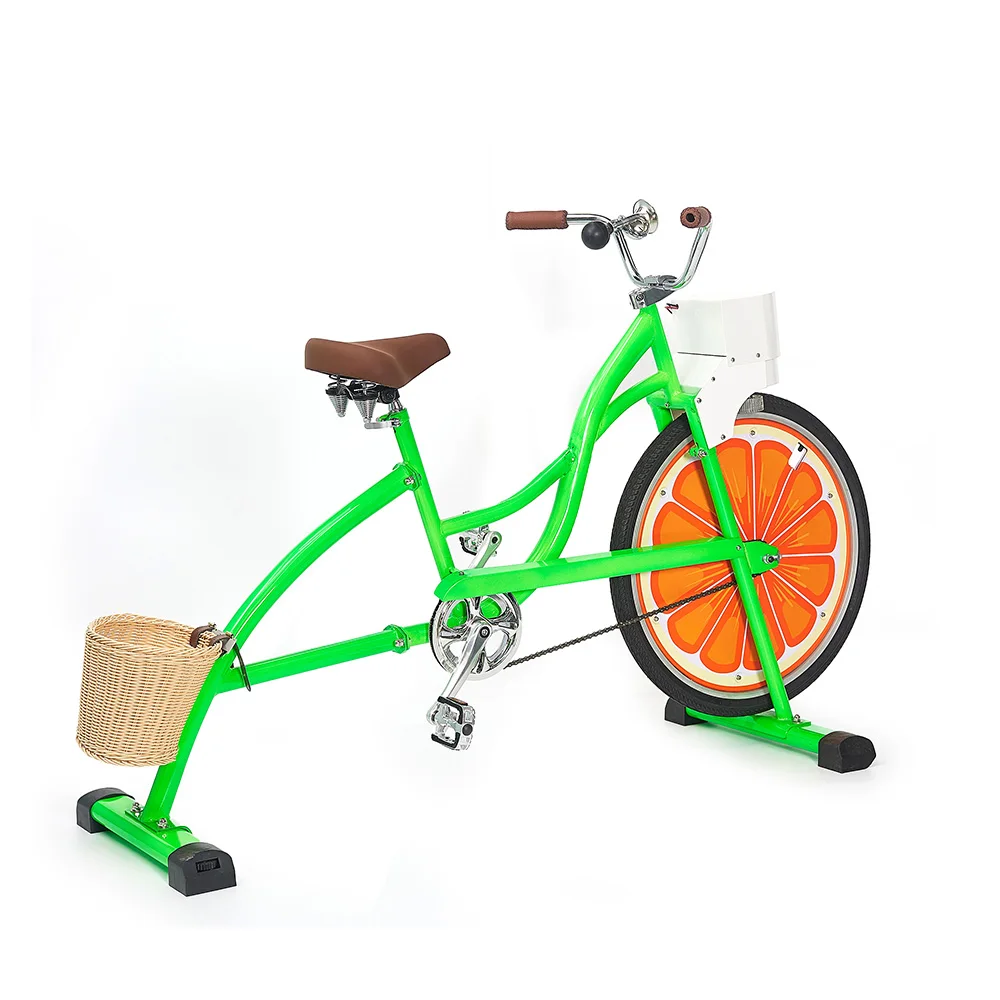 EXI Environmental Friendly Multifunctional Electricity Bicycle of Human Power Pedal Bike for Outdoors