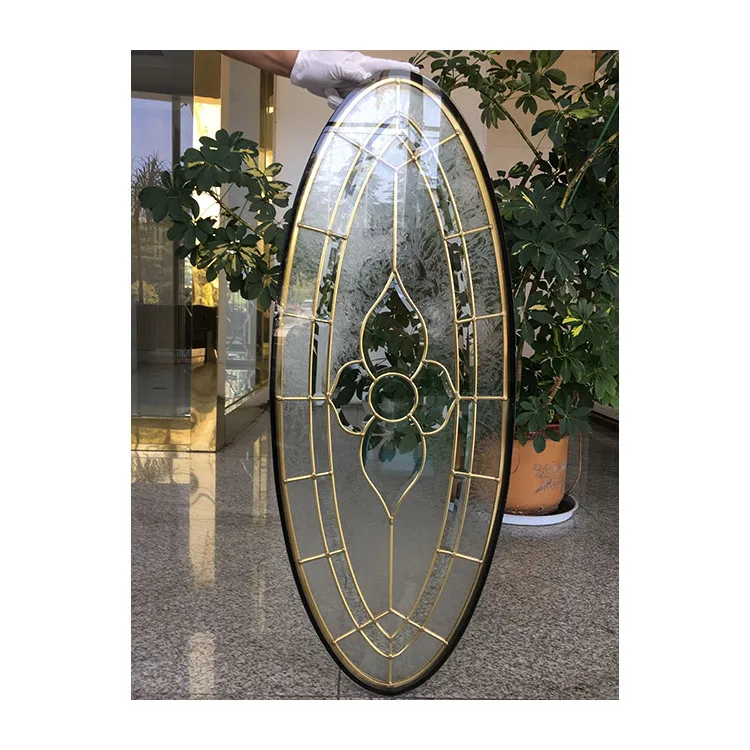 
decorative glass bricks raw crystal glass partitions steel door panels for sale 