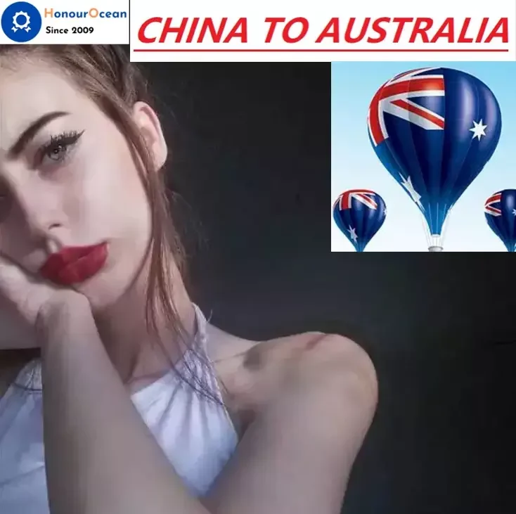 dropshipping products 2022 cargo ships  fba Sea freight forwarder from china to Australia door to door