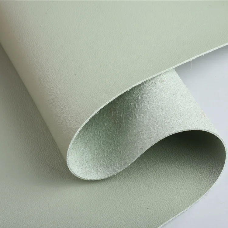 Cheap Microfiber Suede Fine Texture Nappa Microfiber Leather Material Microfiber Pu Leather Fabric For Furniture And Handbag