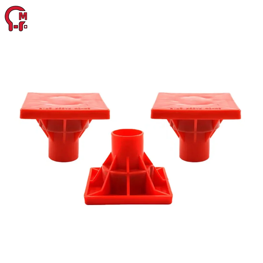 HLM plastic rebar caps osha approved rebar protection cap