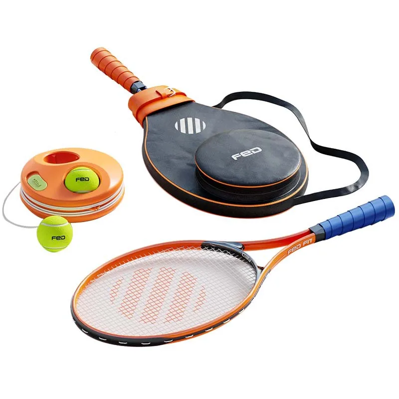 Factory Wholesale Tennis Trainer Patented Racket Bag Anti-slip Water-Filled Tennis Trainer Base