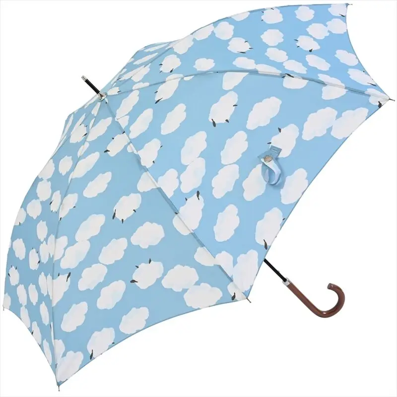 Lighter original elegant windproof China rain umbrella automatic