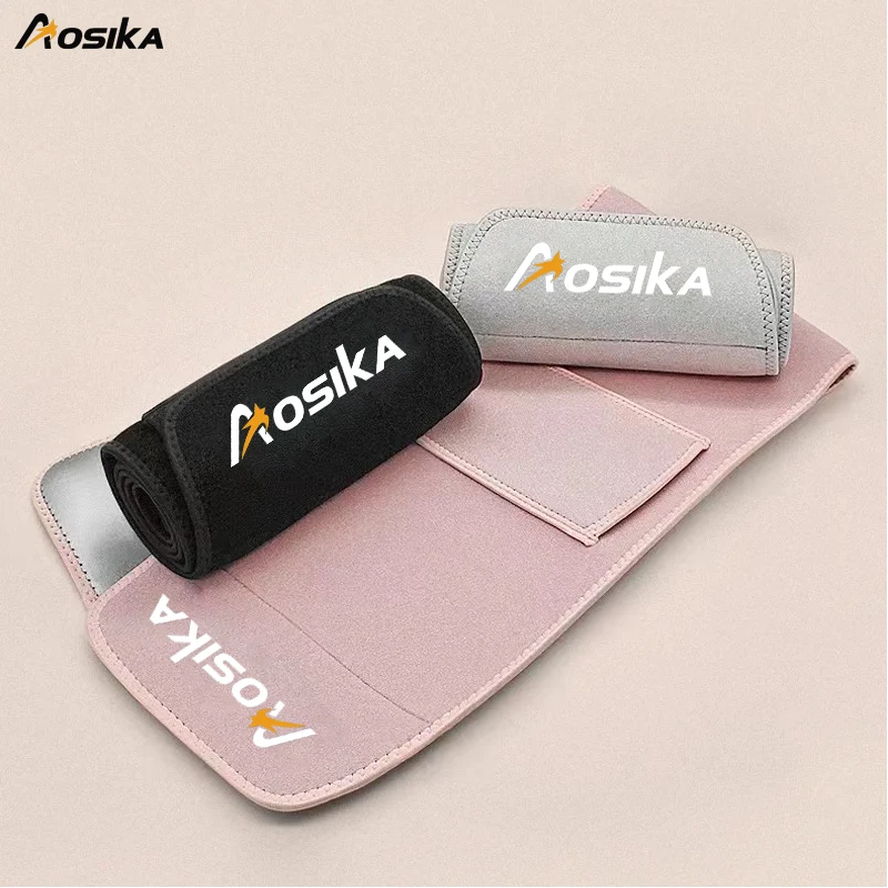 Buy Custom LogoSweat Band Waist Trainer For WomenWaist Trainer Body ShaperWaist Sweat Belt Sweat Band Waist Trainer For Women