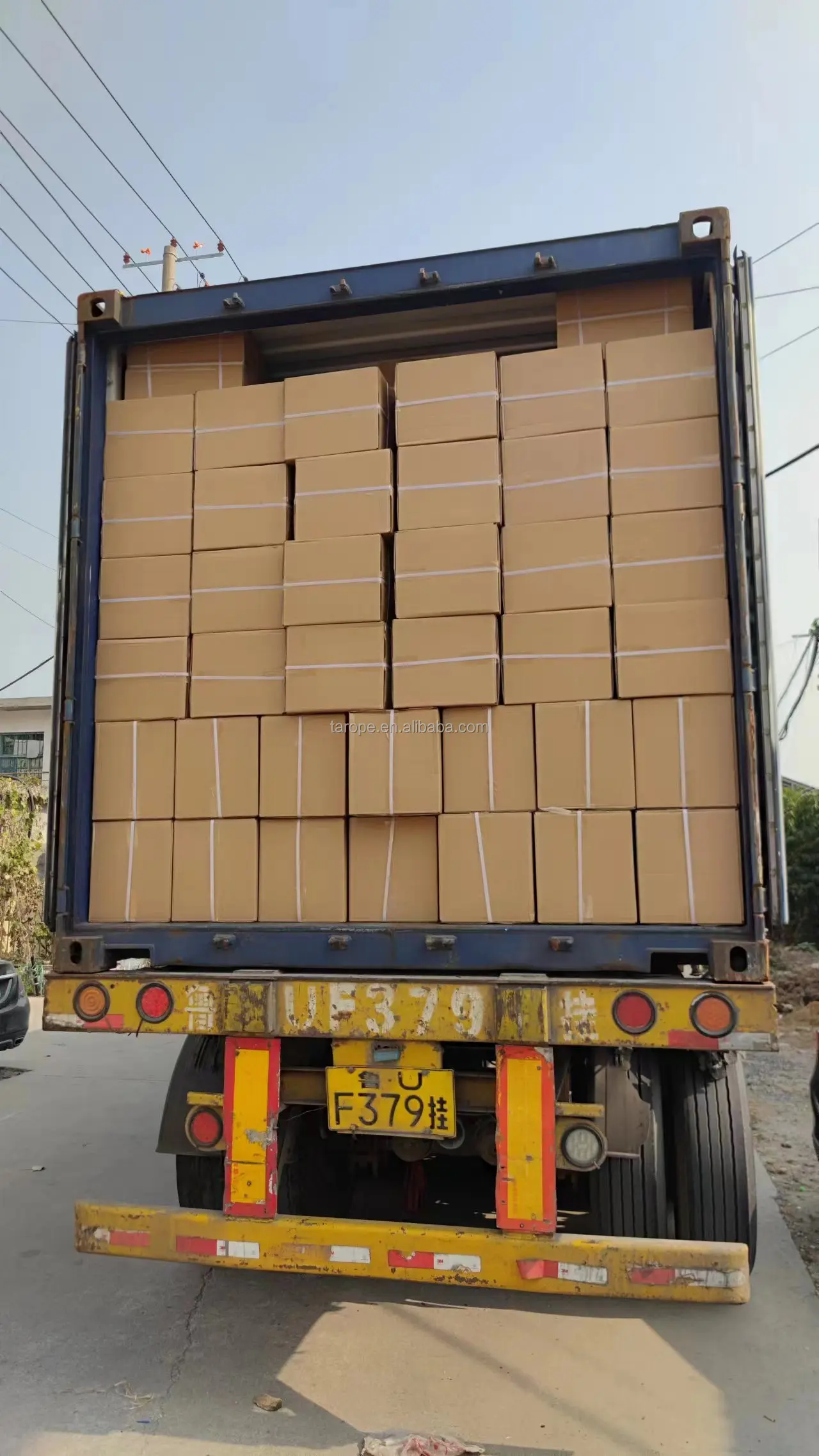 PP/PE Tying Tape Colored Polyethylene Packing Strapping Packaging Rope for Agriculture Bundling From Factory Price