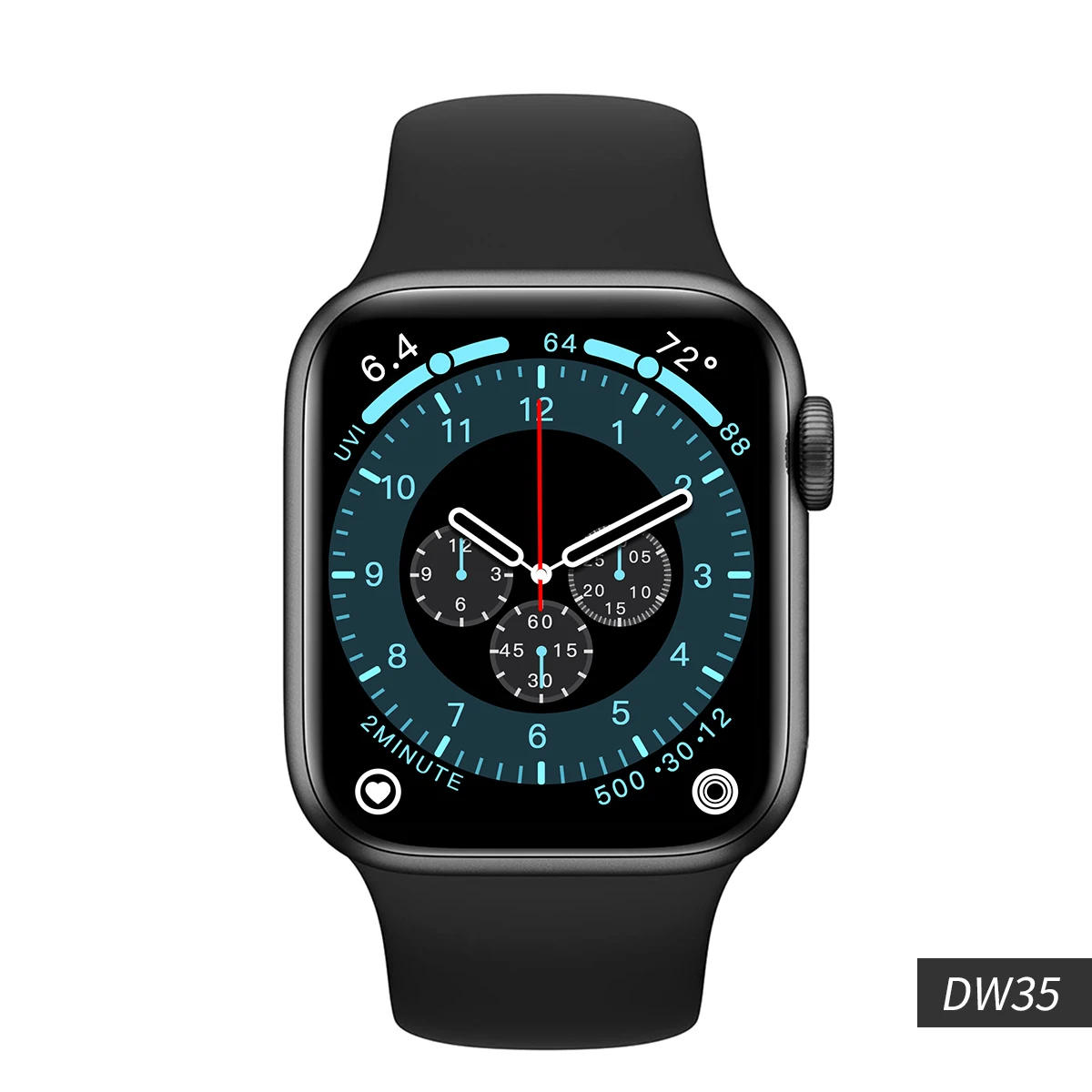 
New Smartwatch Product Dw35 Oem Android Smart Watch 2021 Popular Mens Women Sports Bracelets Wrist Watch Fitness Smart Band 