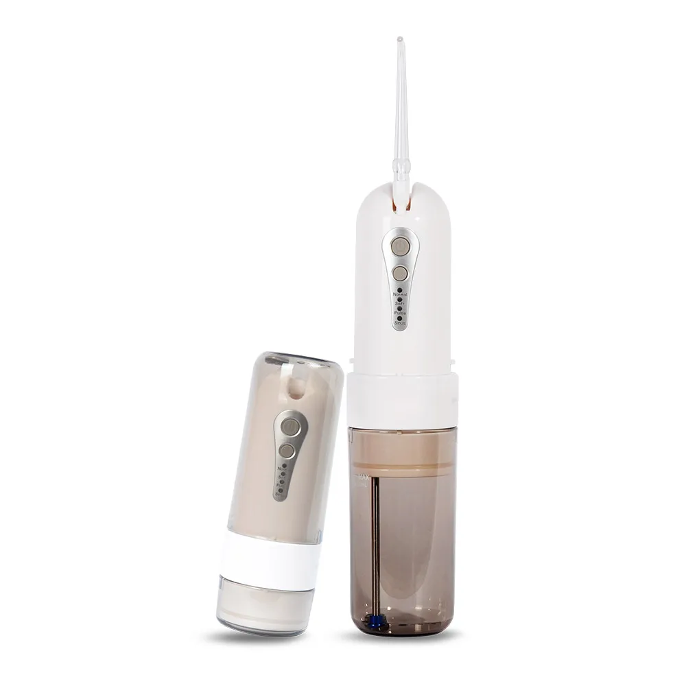 Portable Mini Oral Irrigator Dental Floss Pick High Pressure Dental Jet