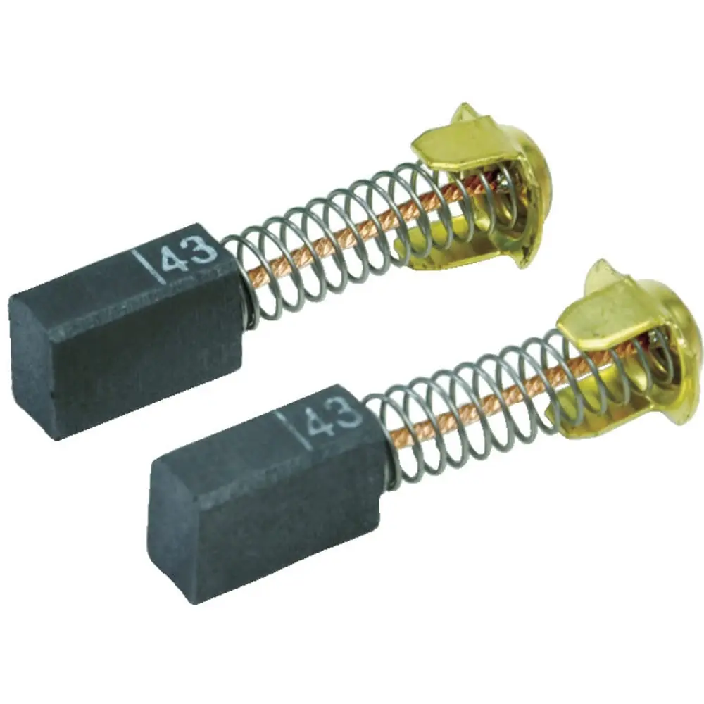Японская 999-043 Угольная щетка 999043 замены для DW 514003-43 DW297 BM25Y BUPN3 C6U C7U C8FA