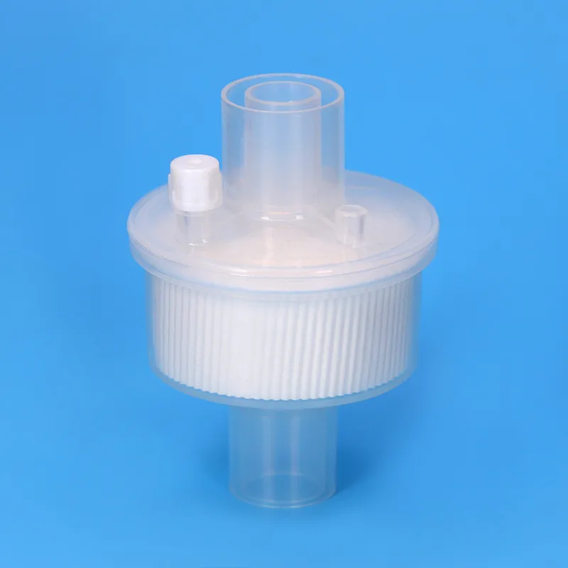 Disposable Breathing  Filter heat exchange membrane and HME Breathing circuits with CE/ISO