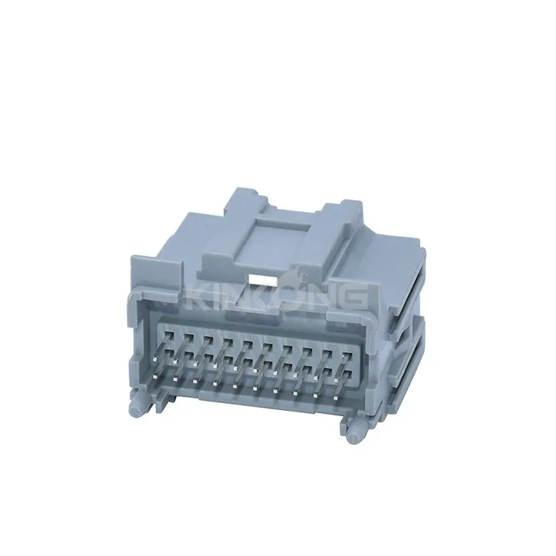 Molex STAC64 34690 20 Way Straight PCB Header 34690-0201