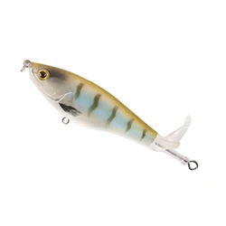 Whopper Popper Fishing Lures Floating & Sinking Hard Baits Long Casting Pencil Lure Lure Blank Unpainted