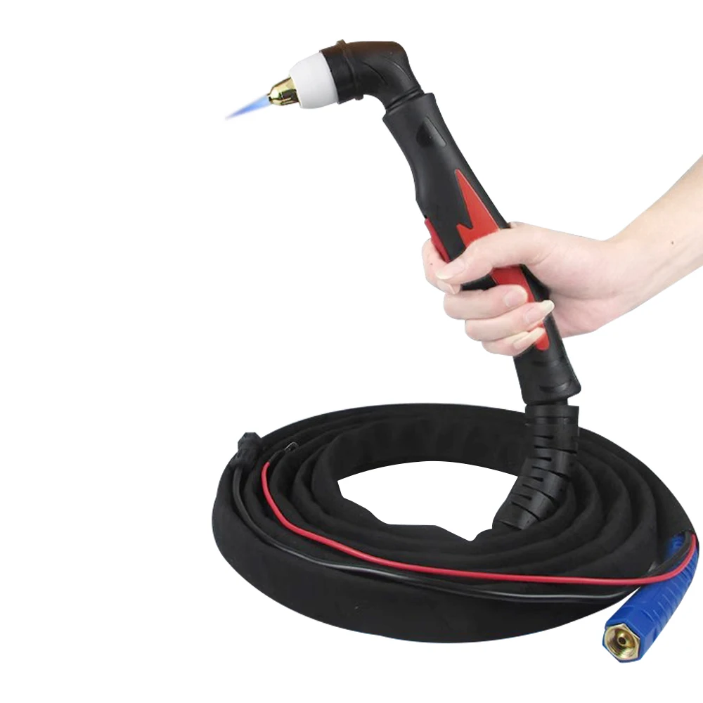 Hot sale P80 plasma cutting torch cutting torch complete 20 meters 10 square