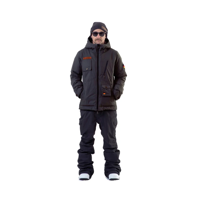 
Modern China Outdoor Sports Clothing Bootleg Ski Pants For Women Men 