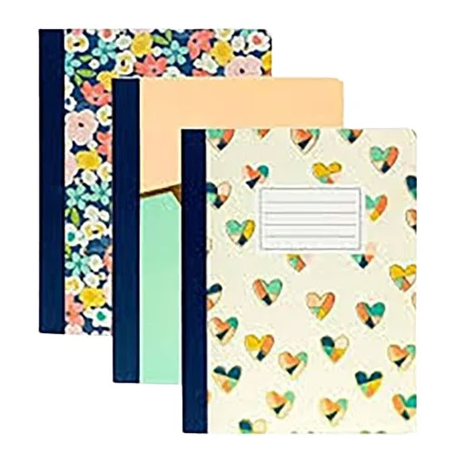 school supplies Spiral HardcoverJournal Diary exercise book spiral notebooks for students