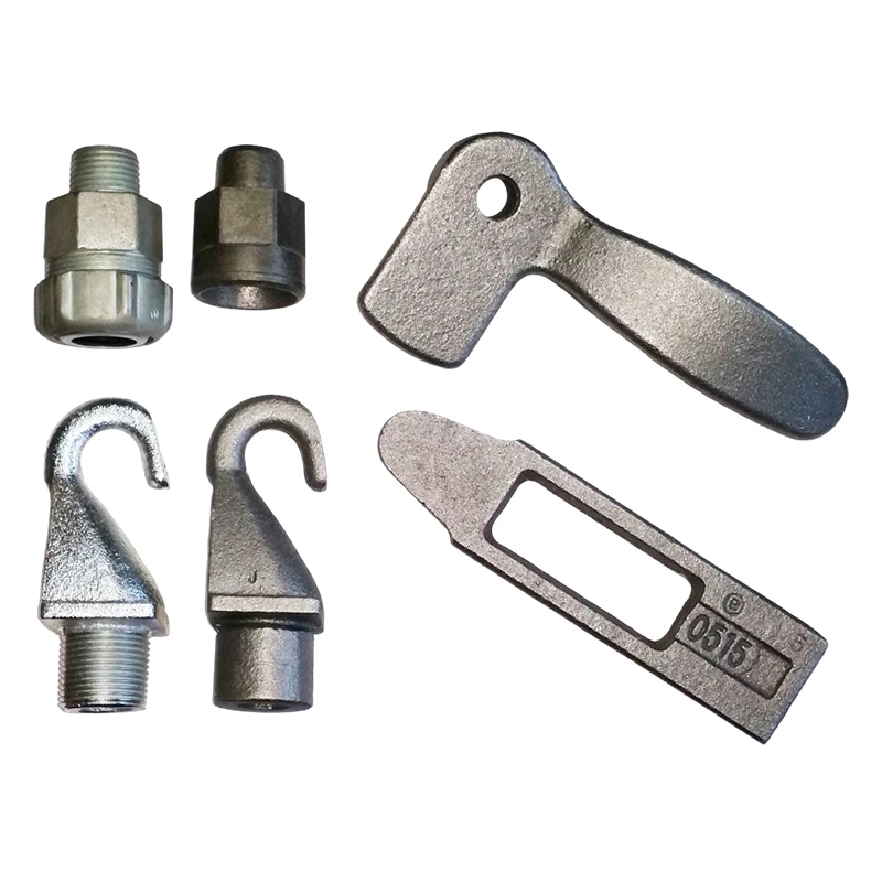 OEM, чугунные детали из ковкого чугуна, литейное производство, изготовленное на заказ, с индивидуальным обслуживанием