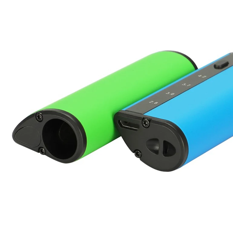 
Guangdong Ecig CBD Kits Mod Vape 500mah Kits Battery Refill Pod Vapepen 