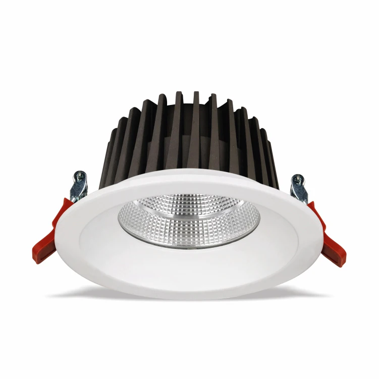 CE SAA certificated  COB 7W 12W 15W 20W 24W 30W 40W 50W Led Downlight with 5 years warranty