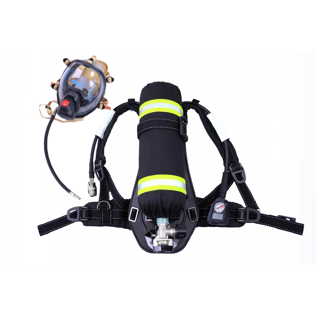 The Use of Dust Masks Can Prevent the Inhalation of Toxic Gases in Situations Where There Is Insufficient Oxygen