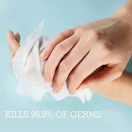 free simple for OEM ODM isopropyl-alcohol wet wipes