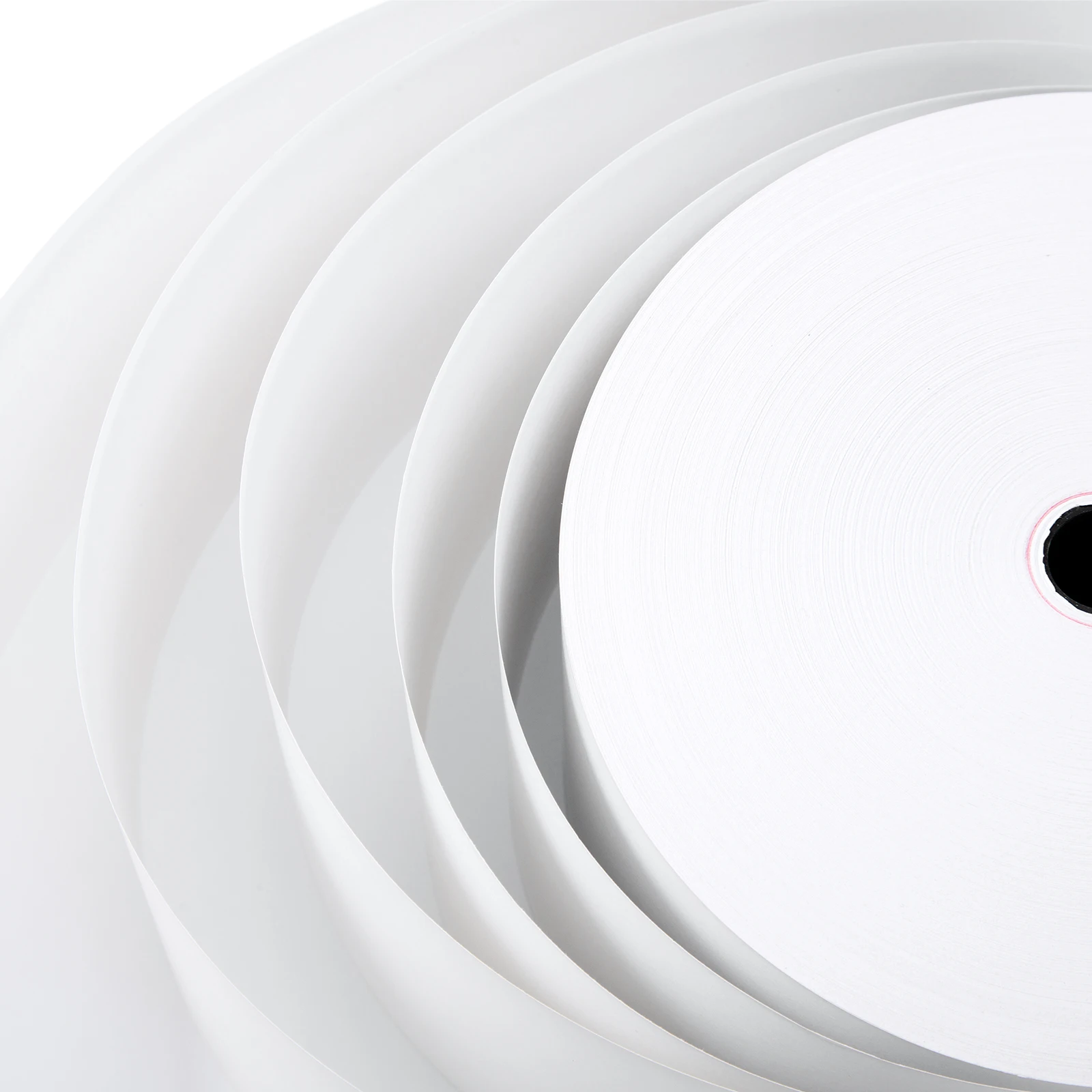 Thermal Cash Register Paper Rolls POS Terminal  ATM Machine Printing Thermal Paper Till Roll Size 80*150mm