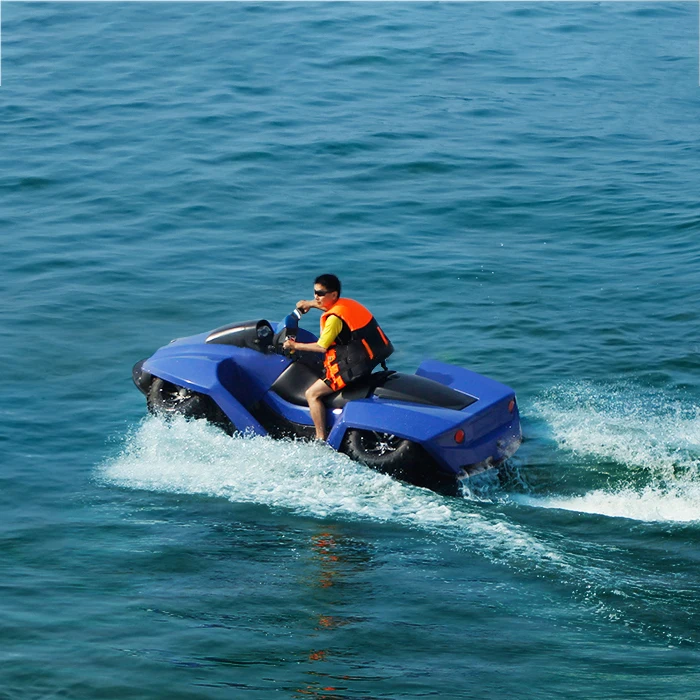 New Style Design Quads Ki Jet Ski and Atv China quadski