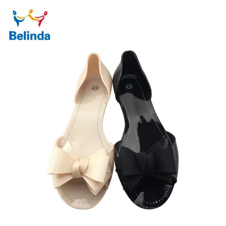 Wholesale Summer New Fashion Jelly Sandal Designs For Women