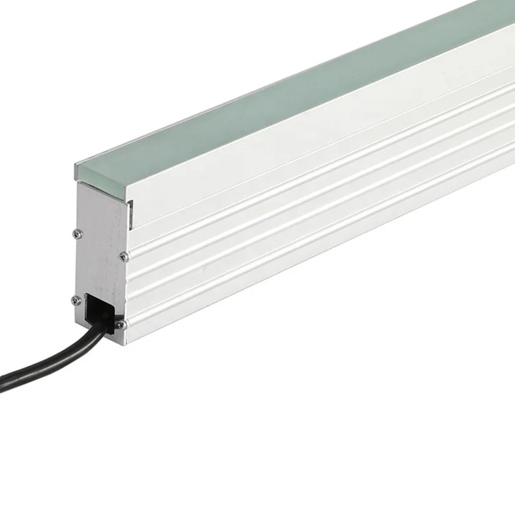 Factory Wholesale Outdoor Ip67 Recessed Floor Lighting Led Linear Underground Light 12W
