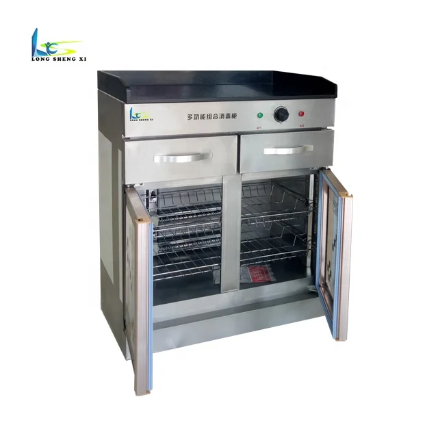 Вместительный стерилизационный дезинфекционный шкаф uvc для чая