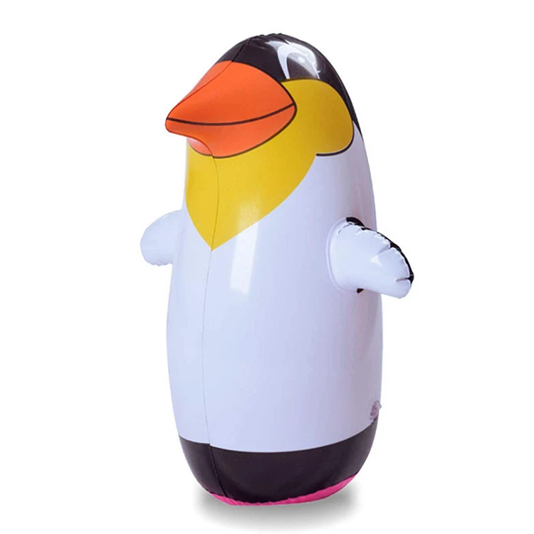  Надувные игрушки-животные от производителя надувной пингвин на