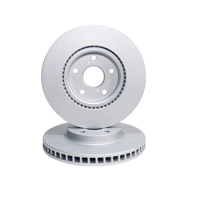 1/2/3/4/5/6/7 Series Brake Disc ensuring Smooth and Safe Braking Performance by Sendtro Products
