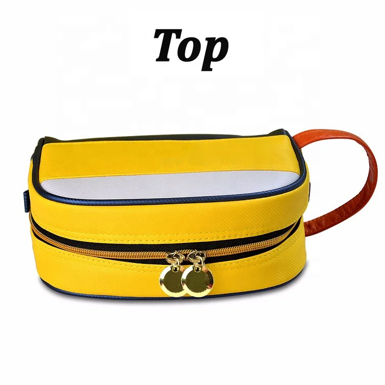 New Design mini small golf ball bag Personalized Waterproof Golf Ball Pouch Bag