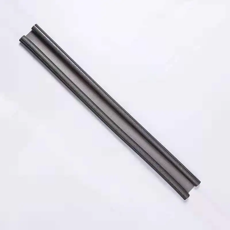 High Quality Twin Door Draft Stopper Guard Blocker Door Seal Double Sided Draft Guard For Door In China
