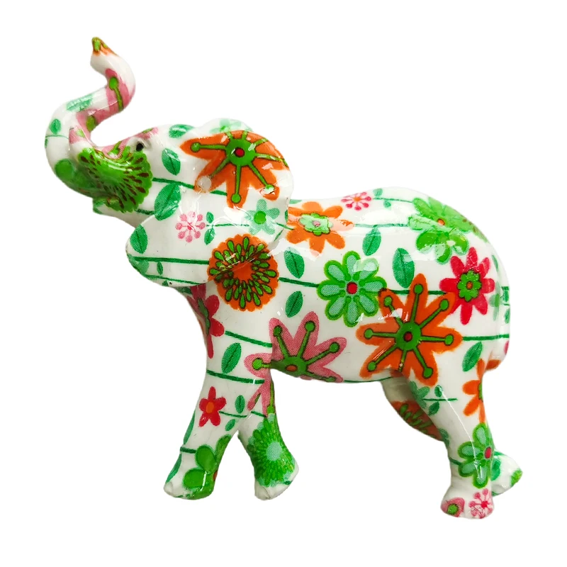 Custom 3D Handmade Refrigerator Souvenir Magnets with Multi Color Design for Home Decoration