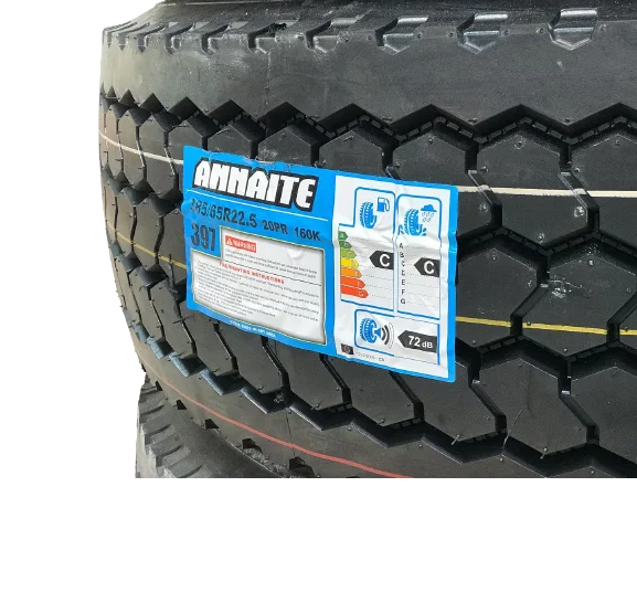 20PR 38565r225 ANNAITE TRUCK TYRE AMBERSTONE HILO 385 65 225 truck tire 38565r225 commercial tire pressure