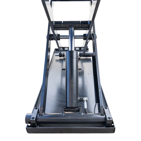 portable hydraulic scissor car lift Hydraulic Garage Car Ramps Jack for Hydraulic Floor Lifting and Car Wash Ramp