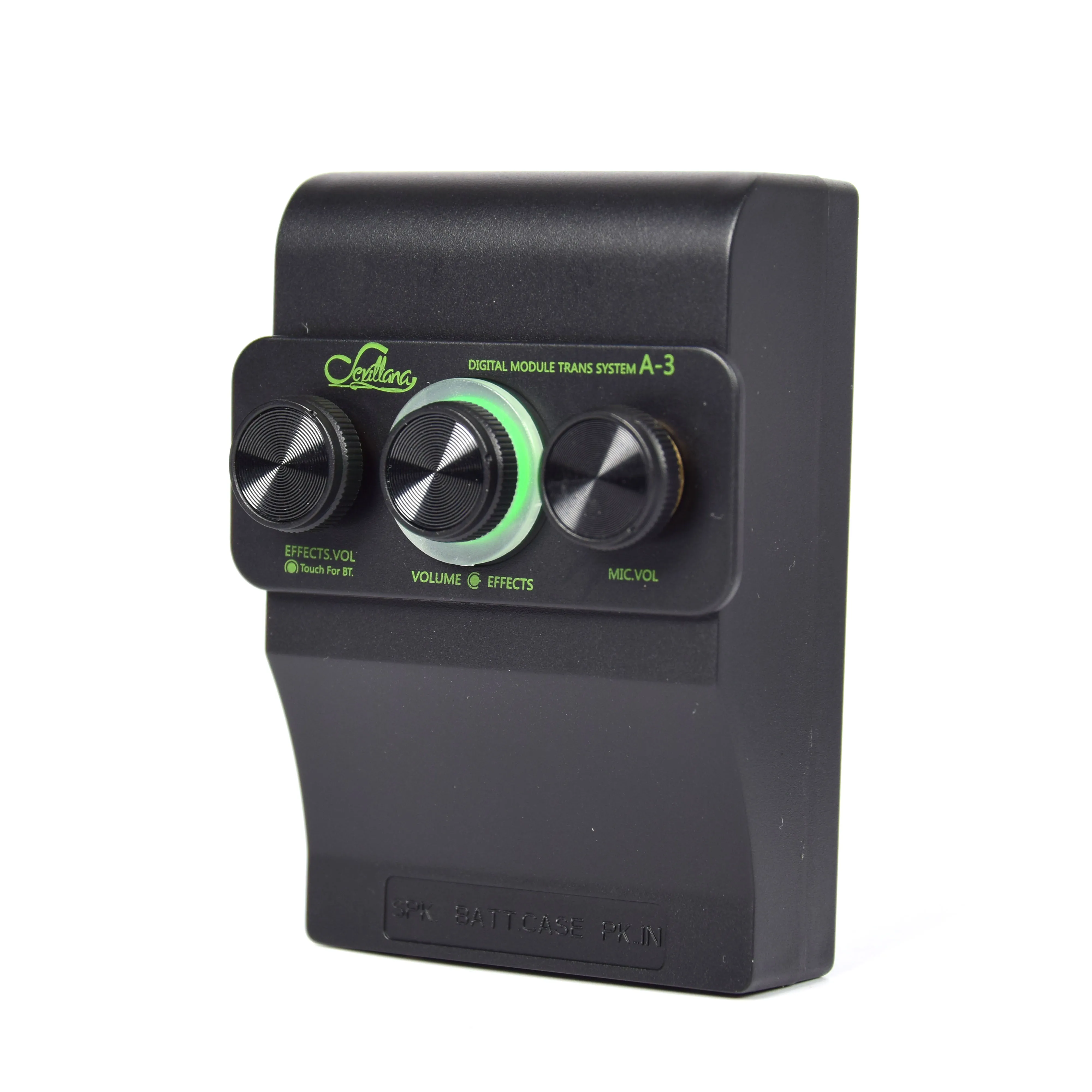 Wholesale Guitar Accessories Transacoustic Pickup with Built-in Reverb/Delay/Chorus/Wide Effects EQ-A-3 Music Guitar Equalizer