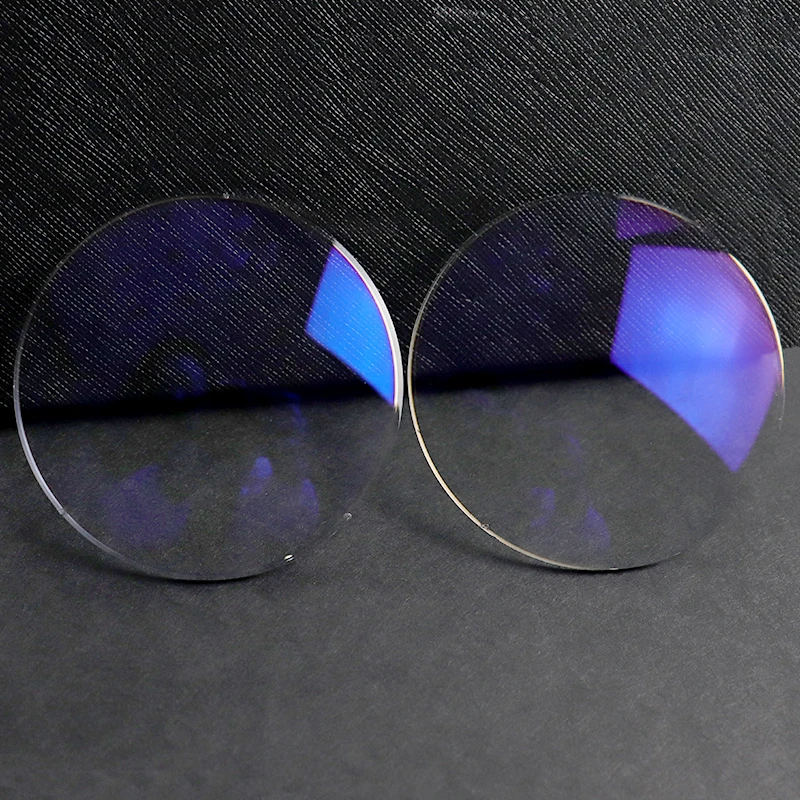 Best 1.61 Optical Glass Lens Ar Coated Eyeglass Lens Manufacturers